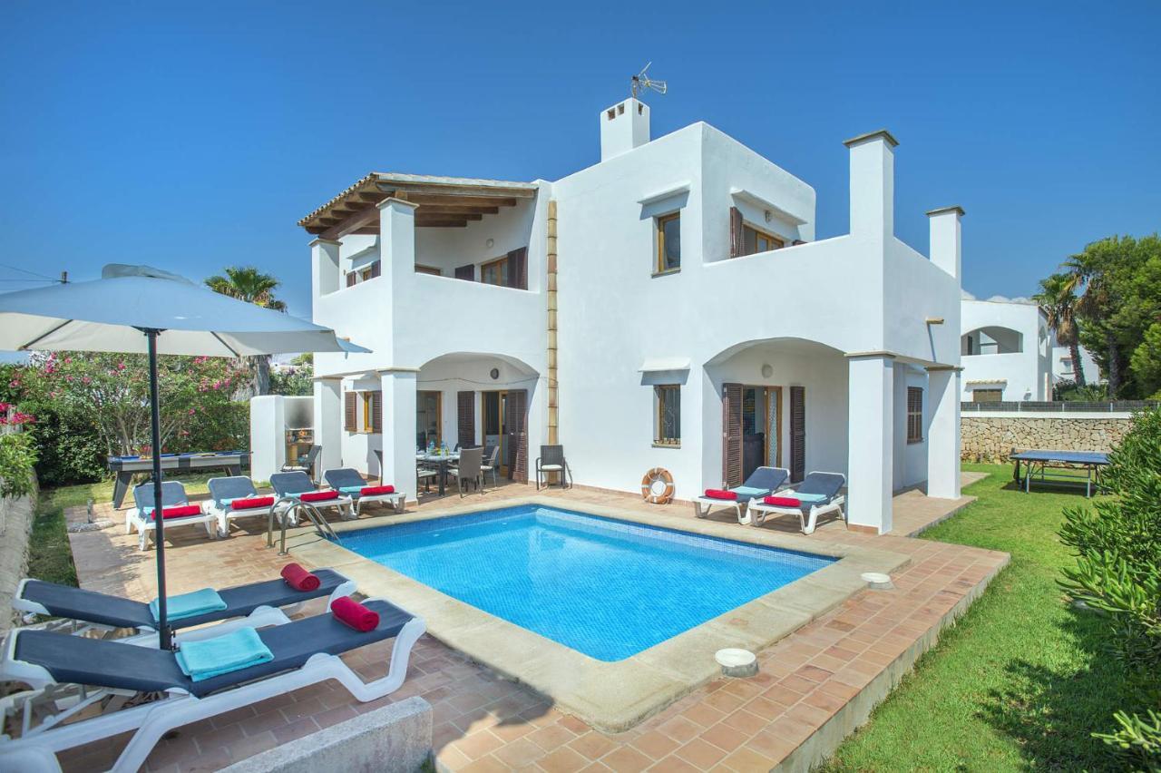 Villa Roca Viva By Villa Plus Cala d'Or  Exterior photo