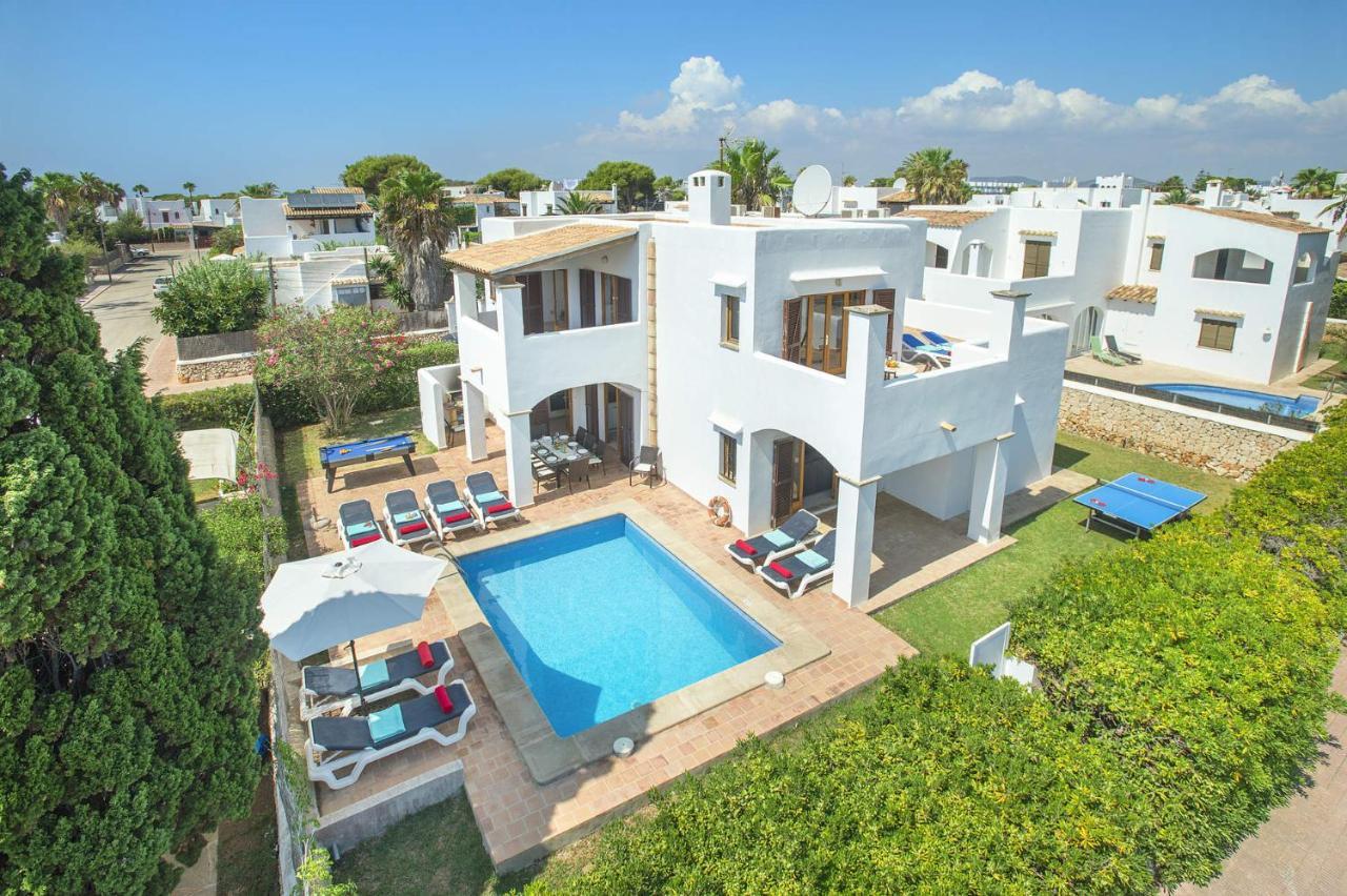 Villa Roca Viva By Villa Plus Cala d'Or  Exterior photo